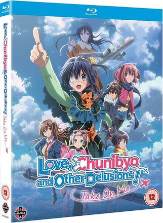 Love, Chunibyo & Other Delusions!: The Movie - Take On Me (Blu-ray) (Import)
