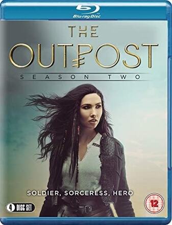 Outpost - Season 2 (Blu-ray) (4 disc) (Import)