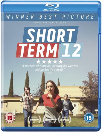Short Term 12 (Blu-ray) (Import)