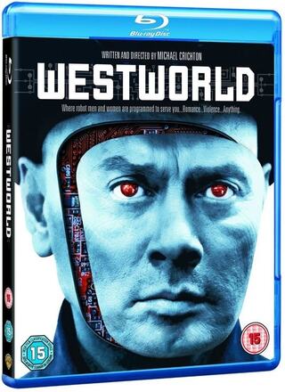 Westworld (Blu-ray) (Import)