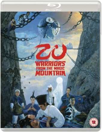 Zu Warrios from the Magic Mountain - The Masters of Cinema Series (Blu-ray) (Import)