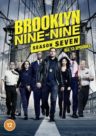 Brooklyn Nine-Nine - Season 7 (2 disc) (Import)