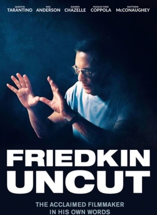 Friedkin Uncut (Import)