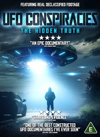 UFO Conspiracies: The Hidden Truth (Import)