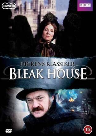 Bleak House (3 disc)