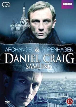 Daniel Craig Collection Archangel & Copenhagen (2 disc)(