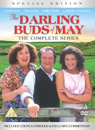Darling Buds of May: The Complete Series 1-3 (Import)