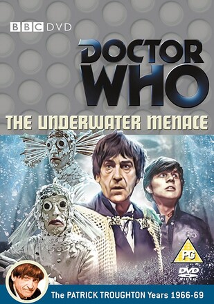 Doctor Who: The Underwater Menace (Import)