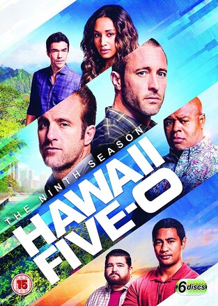 Hawaii Five-0 - Season 9 (6 disc) (Import)