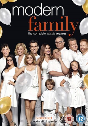 Modern Family - Season 9 (Import)