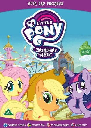 My Little Pony - Vänskap Är Magiskt - Viva Las Pegasus