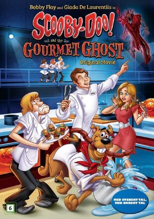 Scooby Doo and the Gourmet Ghost (SE/NO)