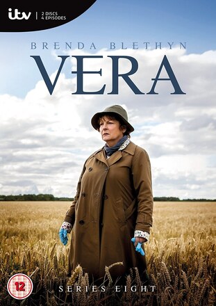 Vera: Series 8 (Import)