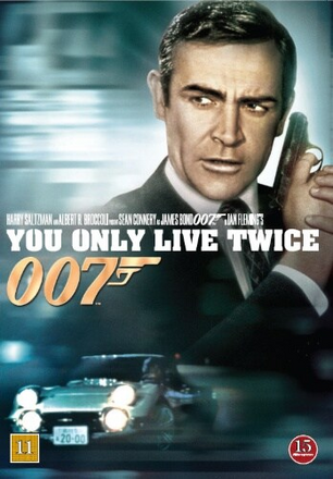 James Bond: Man lever bara två gånger