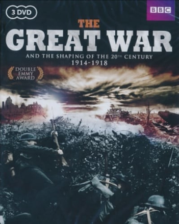 Det stora kriget och formandet av 1900-talet