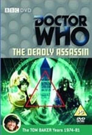 Doctor Who - Deadly Assassin (Import)
