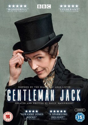 Gentleman Jack (3 disc) (Import)
