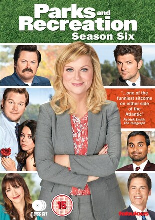 Parks And Recreation - Season 6 (Import)
