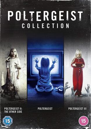Poltergeist: Collection (3 disc) (Import)