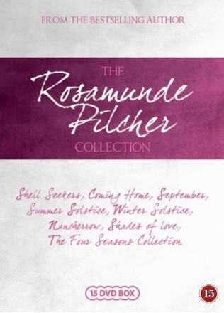 Rosamunde Pilcher - Box (15 disc)