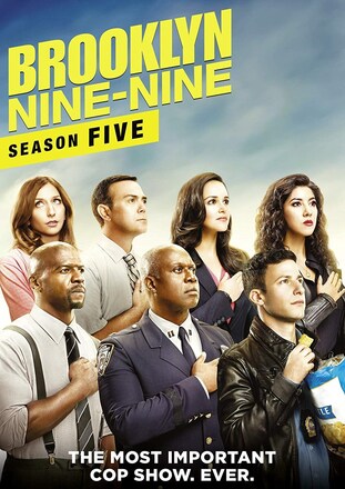 Brooklyn Nine-Nine - Season 5 (Import)