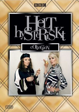 Helt Hysteriskt - Collection (10 disc)