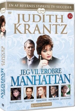 I`ll take Manhattan - Judith Krantz