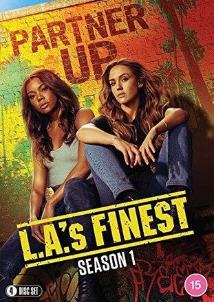 LA's Finest - Season 1 (4 disc) (Import)