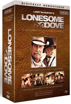 Lonesome Dove - Box (10 disc)