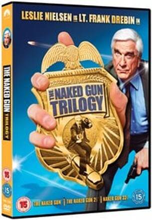 The Naked Gun Trilogy (Import)