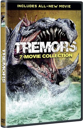 Tremors: 7-Movie Collection (7 disc) (Import)