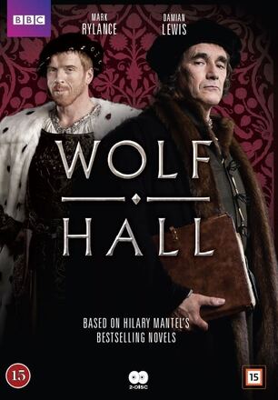 Wolf Hall (2 disc)