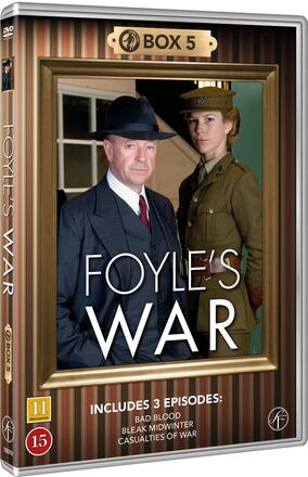 Foyles War - Box 5 (2 disc)