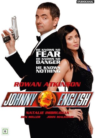 Johnny English