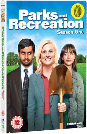 Parks And Recreation - Season 1 (Import)