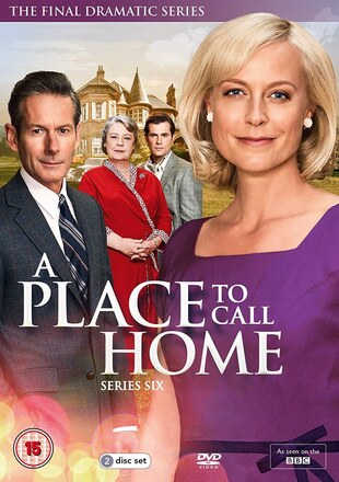 A Place to Call Home - Season 6 (2 disc) (Import)
