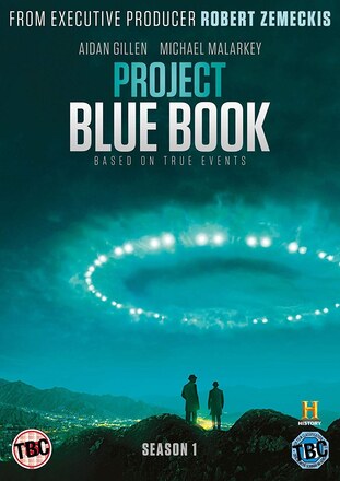Project Blue Book - Season 1 (2 disc) (Import)
