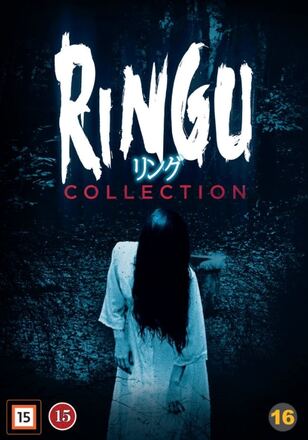 Ringu: The Collection (3 disc)