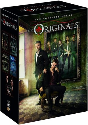 The Originals - Säsong 1-5 (21 disc)