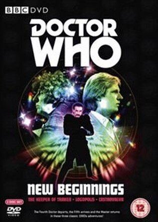 Doctor Who - New Beginnings Boxset (Import)