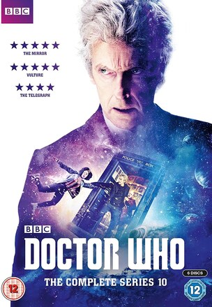 Doctor Who: The Complete Series 10 (6 disc) (Import)