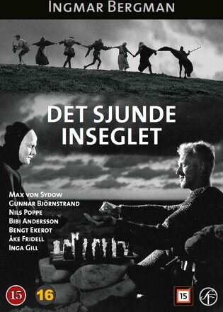 Ingmar Bergman - Det sjunde inseglet