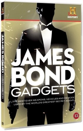 James Bond Gadgets & Bio: Ian Fleming