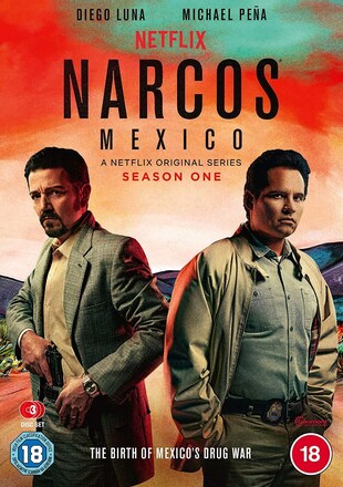 Narcos: Mexico - Season 1 (Import)