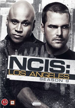 NCIS: Los Angeles - Season 9 (6 disc) (Import)
