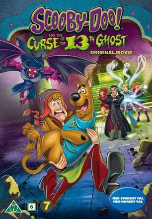 Scooby-Doo! And the curse of the 13th Ghost