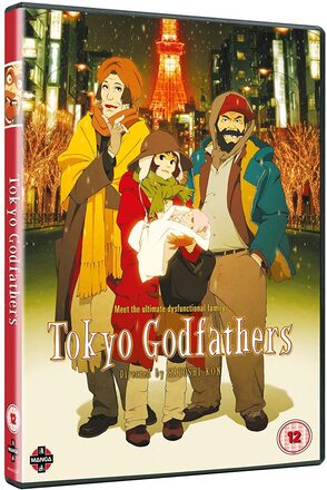Tokyo Godfathers (Import)