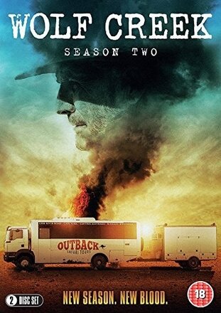 Wolf Creek: The Complete Second Series (2 disc) (Import)