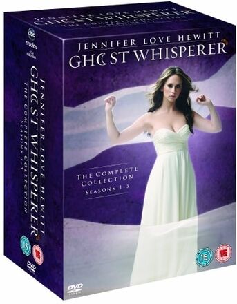 Ghost Whisperer - Season 1-5 (29 disc) (Import)