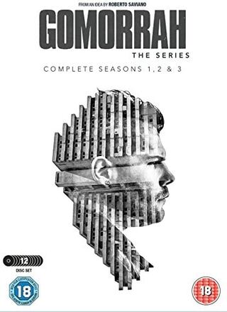 Gomorrah - Season 1-3 (12 disc) (Import)